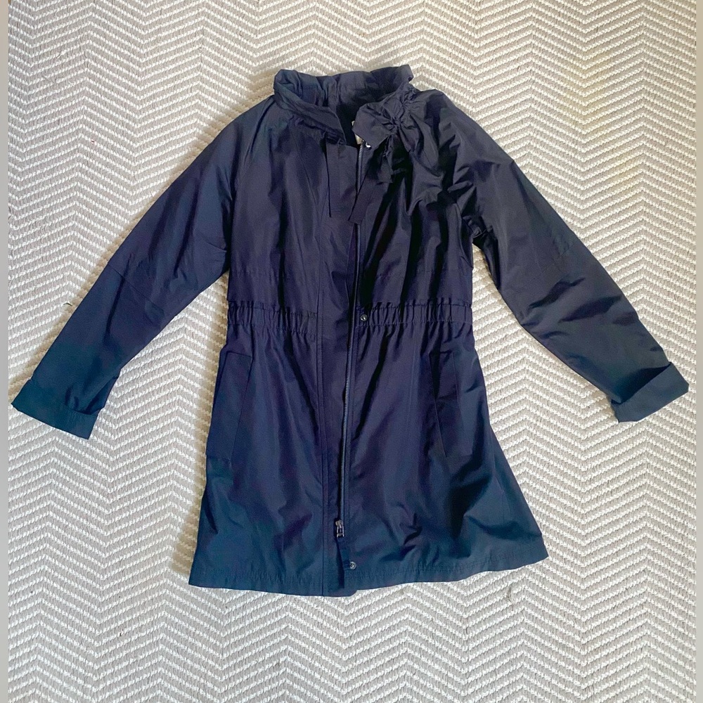LOFT Black Jacket with Belt - SP